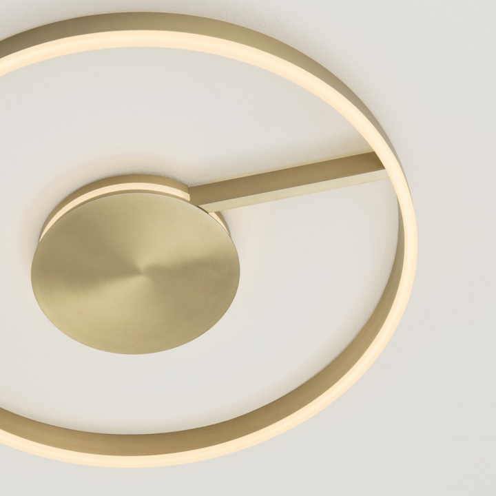 LUCES AZKOIT LE45900/1/3/5/7/8 LED ceiling lamp 2700K-3000K-4000K CCT &Oslash; 60/80cm