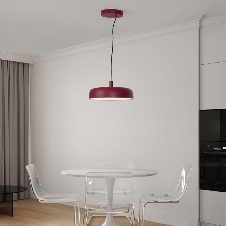 LUCES DORRIA LE46006/7/8/9/10/11 lampa wisząca LED 27W 2700K/3000K