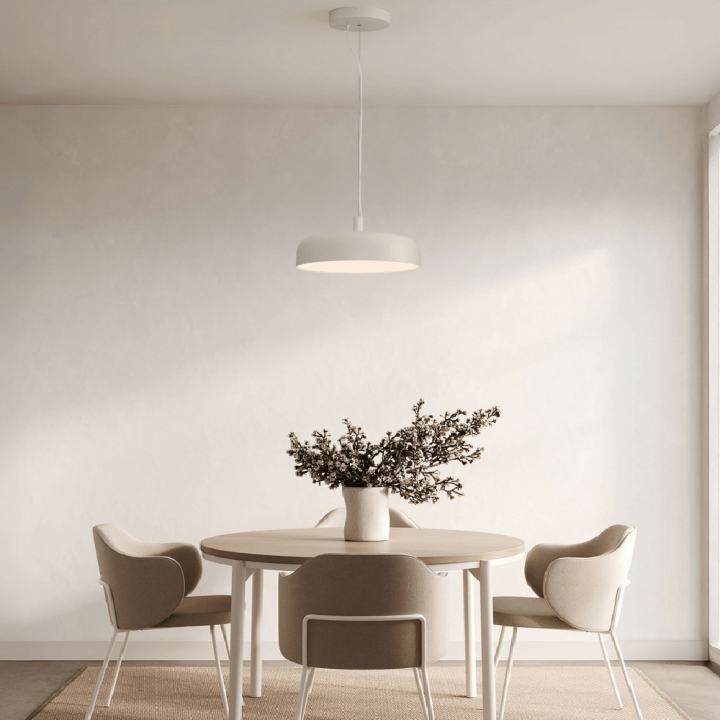 LUCES DORRIA LE46006/7/8/9/10/11 LED pendant lamp 27W 2700K/3000K