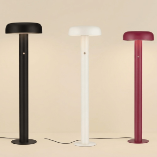 LUCES DORRIA LE46012/3/4/5/6/7 lampa podłogowa LED 28W nowoczesna