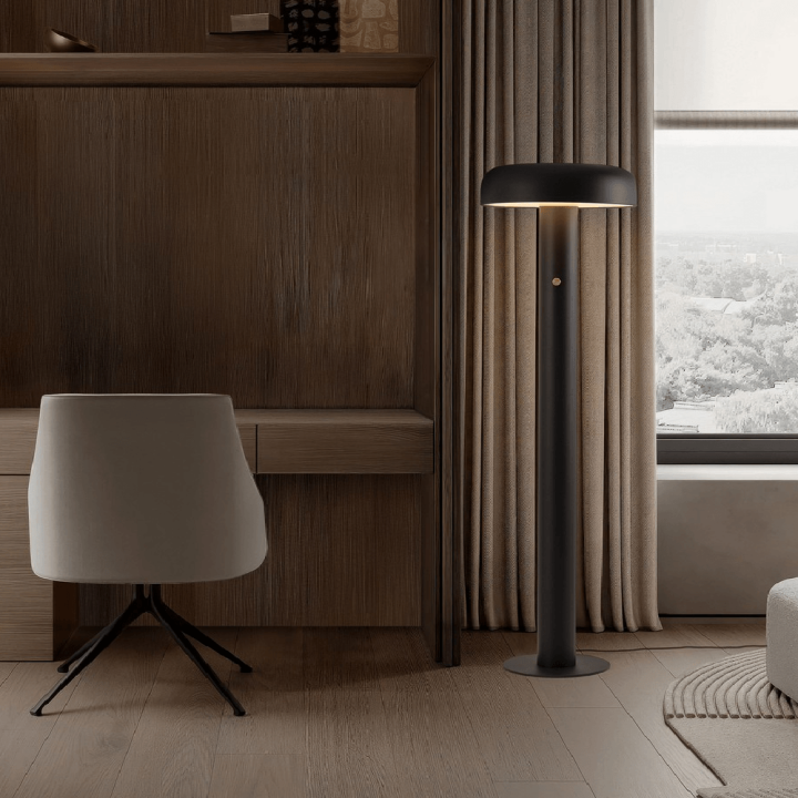 LUCES DORRIA LE46012/3/4/5/6/7 LED floor lamp 28W modern