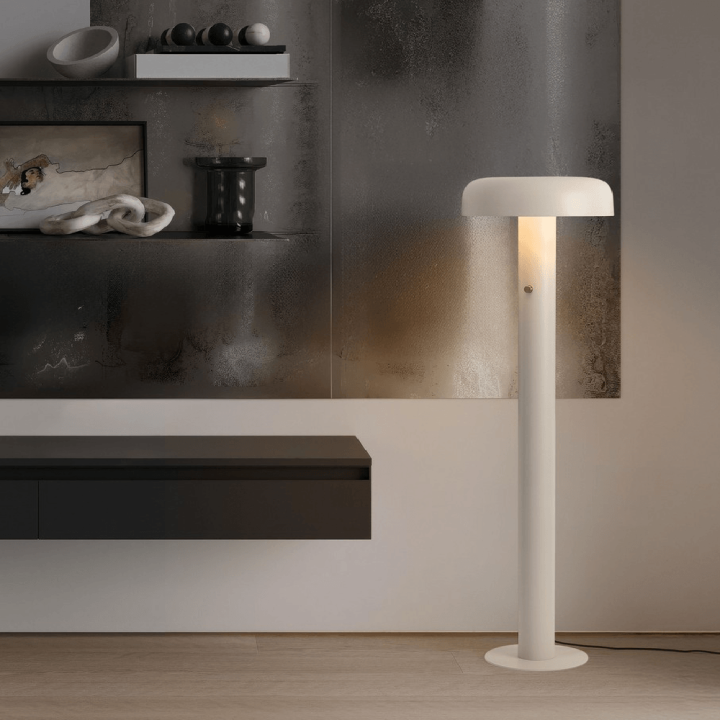 LUCES DORRIA LE46012/3/4/5/6/7 lampa podłogowa LED 28W nowoczesna