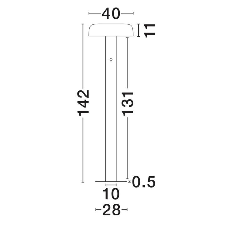 LUCES DORRIA LE46012/3/4/5/6/7 LED floor lamp 28W modern