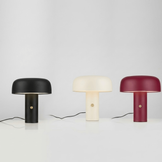 LUCES DORRIA LE46018/9/20/1/2/3 LED table lamp 17W dimmable