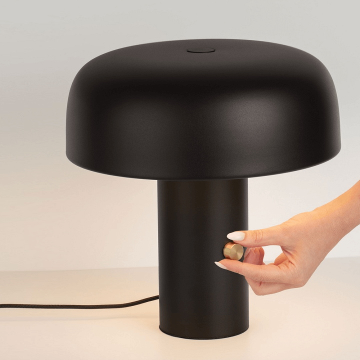 LUCES DORRIA LE46018/9/20/1/2/3 LED table lamp 17W dimmable