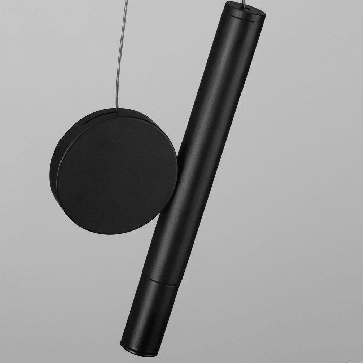 LUCES ARACENA LE45826/7 lampa wisząca LED 2W &ndash; nowoczesny design loft