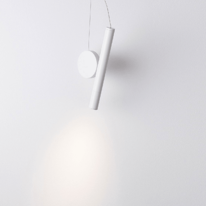 LUCES ARACENA LE45826/7 lampa wisząca LED 2W &ndash; nowoczesny design loft