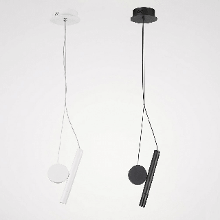 LUCES ARACENA LE45826/7 LED pendant lamp 2W &ndash; modern loft design