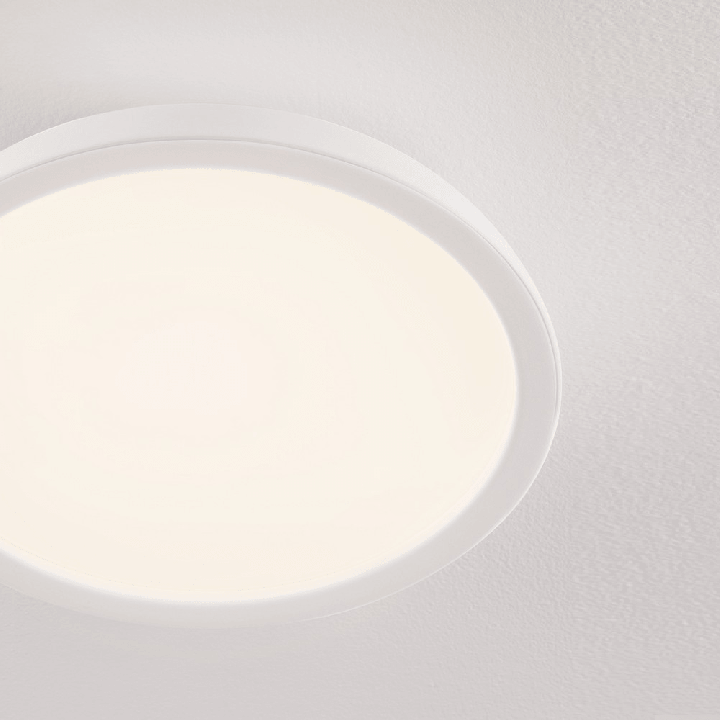 LUCES VENCID LE46220/1/2/3/4/5 plafon LED światło 3000K &Oslash; 45/60cm