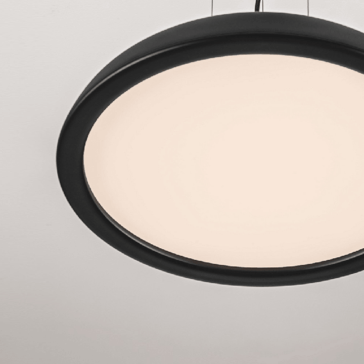 LUCES VENCID LE46214/5/6/7/8/9 LED hanging lamp 45/60 cm elegant