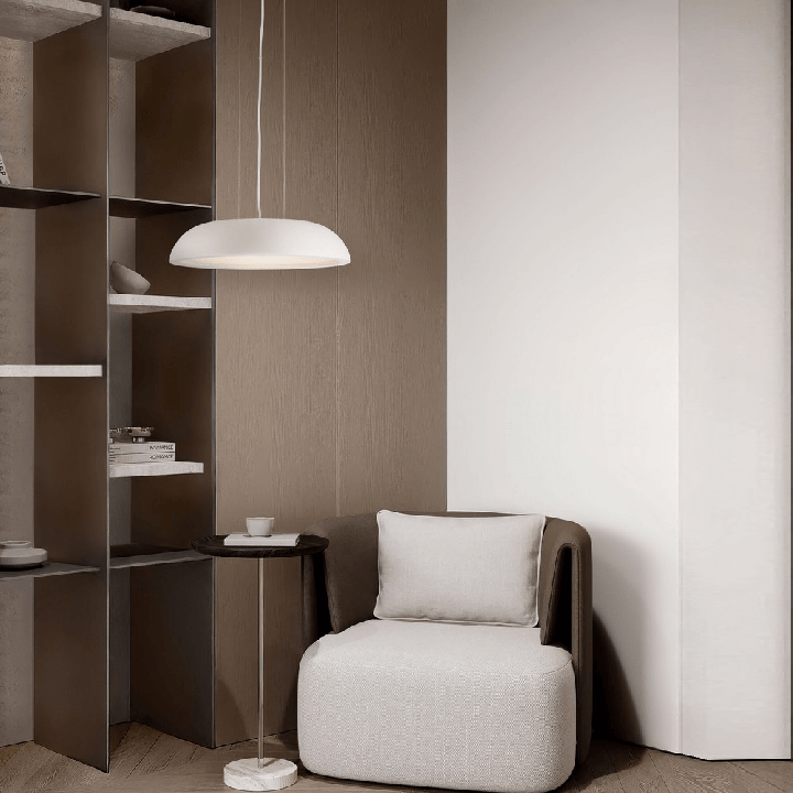 LUCES VENCID LE46214/5/6/7/8/9 LED hanging lamp 45/60 cm elegant
