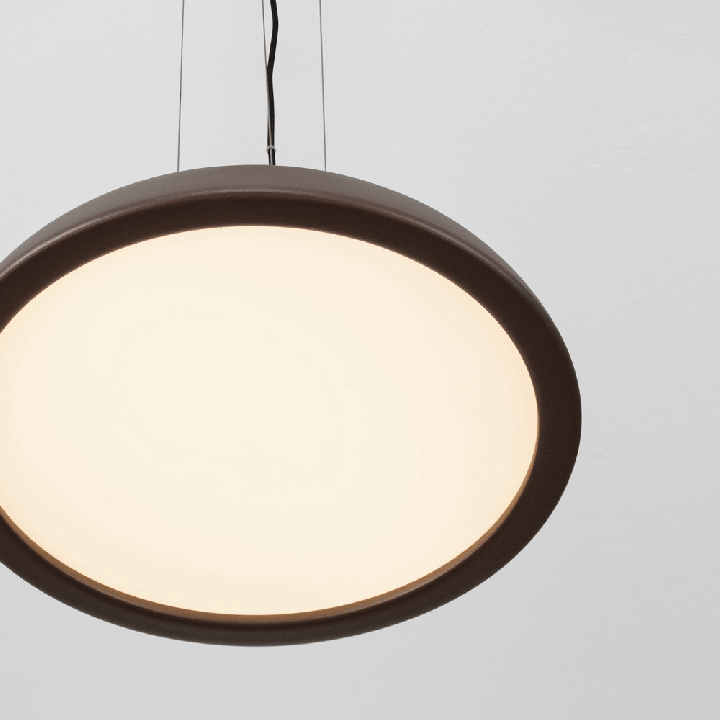 LUCES VENCID LE46214/5/6/7/8/9 LED hanging lamp 45/60 cm elegant
