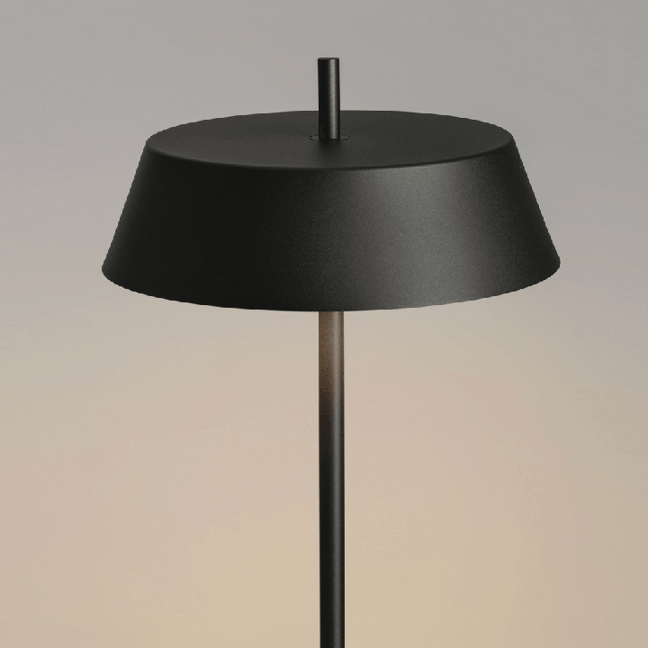 LUCES AGUILA LE45710/1 LED floor lamp 1838lm 3000K white, black