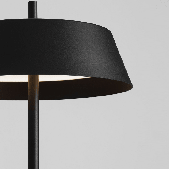 LUCES AGUILA LE45710/1 LED floor lamp 1838lm 3000K white, black