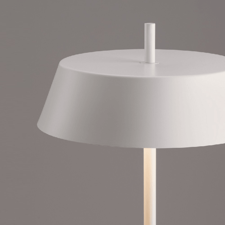 LUCES AGUILA LE45710/1 LED floor lamp 1838lm 3000K white, black