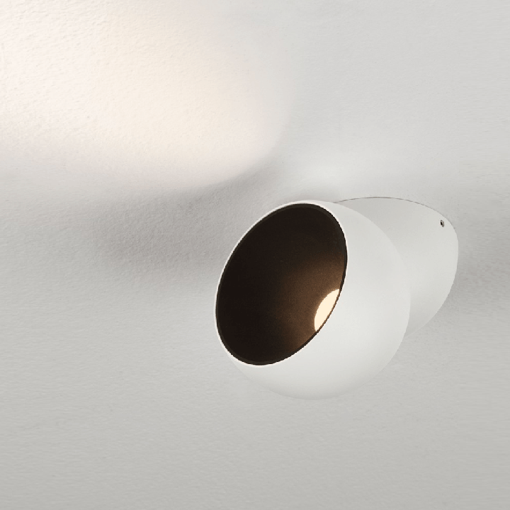 LUCES FRONTERA LE46044/5/6/7 lampa sufitowa LED 11W regulowany klosz