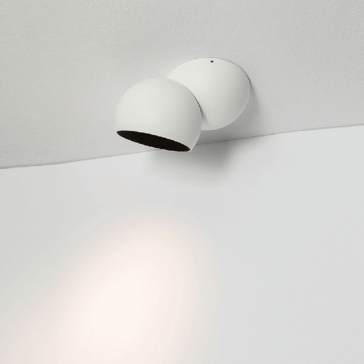 LUCES FRONTERA LE46044/5/6/7 lampa sufitowa LED 11W regulowany klosz