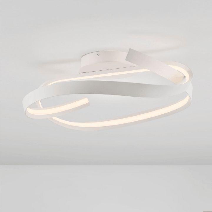 LUCES ALAGON LE45712/3 LED ceiling lamp 47W CCT: 2700-4000K 2 colors