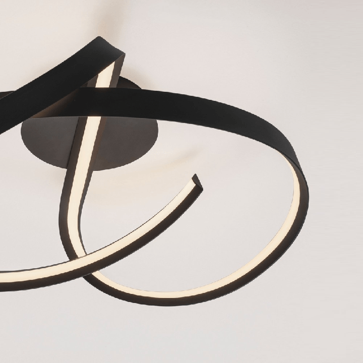 LUCES ALAGON LE45712/3 LED ceiling lamp 47W CCT: 2700-4000K 2 colors