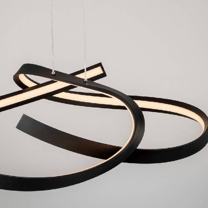LUCES ALAGON LE45714/5 LED pendant lamp 47W CCT 2700K-3000K-4000K