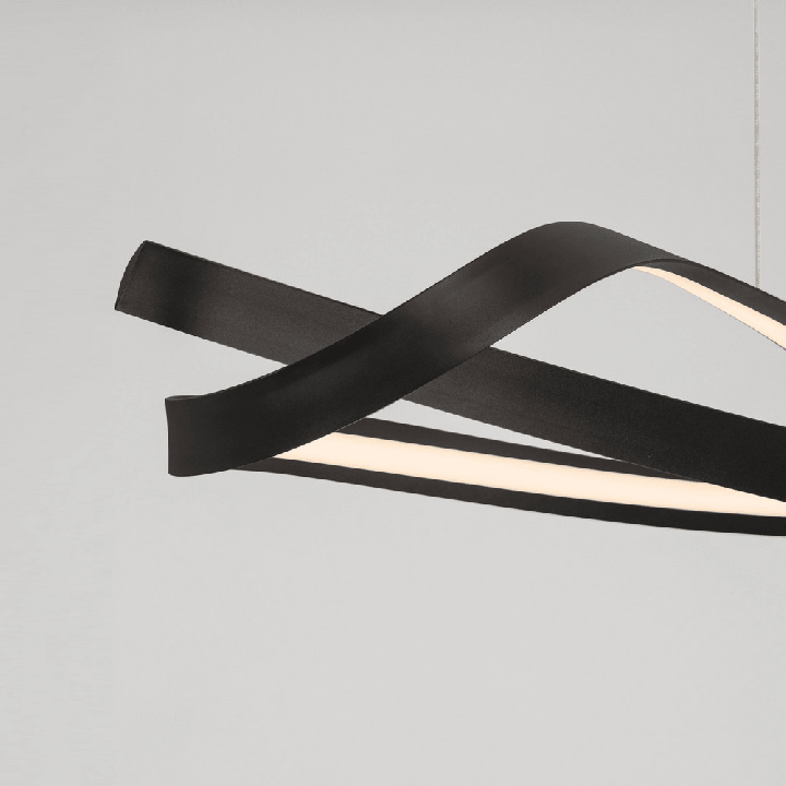 LUCES ALAGON LE45716/7 LED pendant lamp CCT 2700K-4000K 2 colors