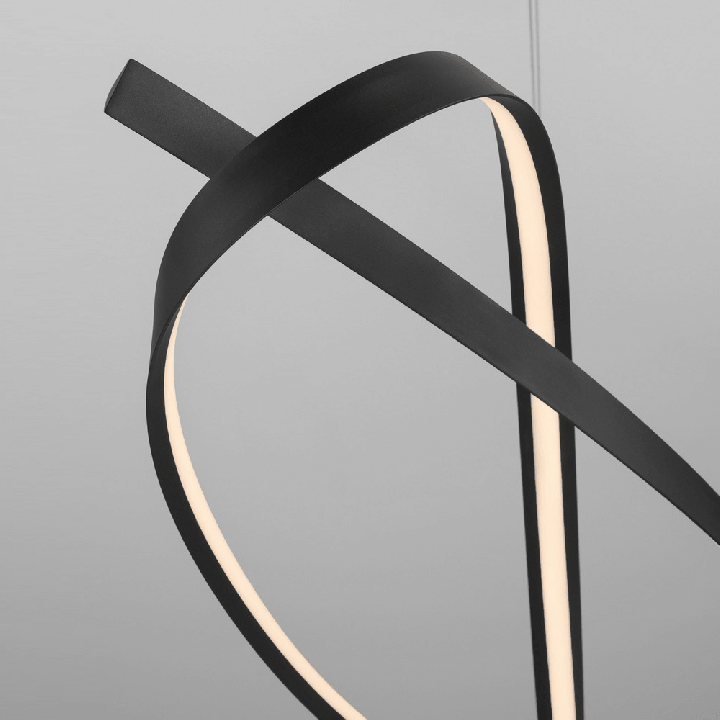LUCES ALAGON LE45716/7 LED pendant lamp CCT 2700K-4000K 2 colors