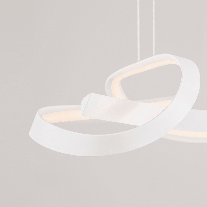 LUCES ALAGON LE45716/7 LED pendant lamp CCT 2700K-4000K 2 colors
