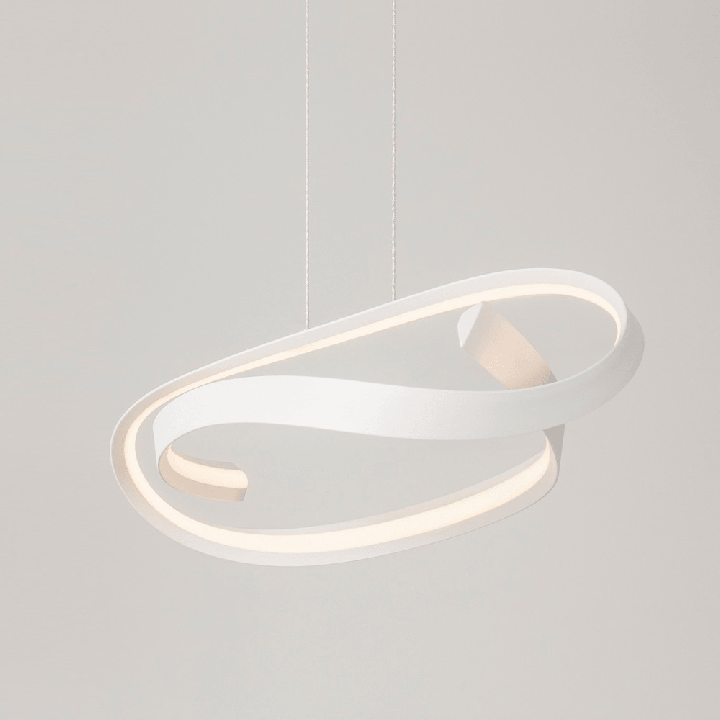 LUCES ALAGON LE45716/7 LED pendant lamp CCT 2700K-4000K 2 colors