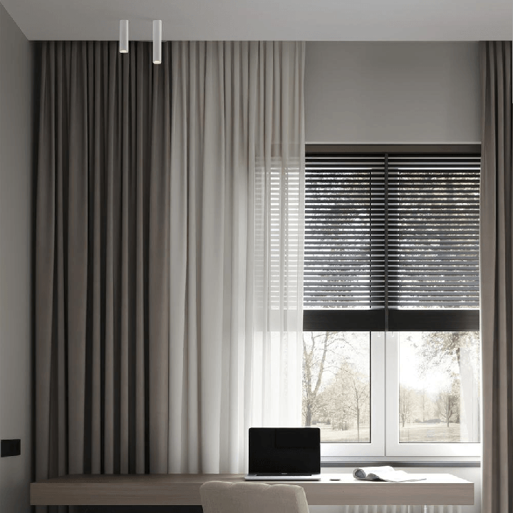 LUCES BARXETA LE62024 lampa natynkowa tuba LED 3000K 15-20cm 4 kolory