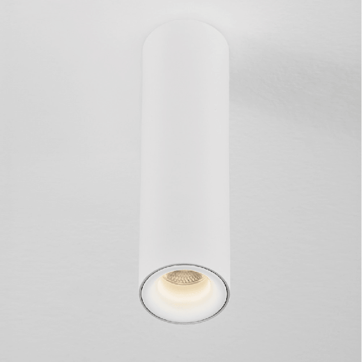 LUCES BARXETA LE62024 lampa natynkowa tuba LED 3000K 15-20cm 4 kolory