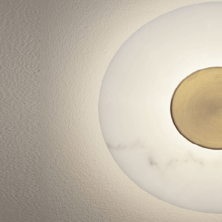 LUCES VILLAN LE46228/9/30 kinkiet LED 3000K średnica 30/40/60 cm
