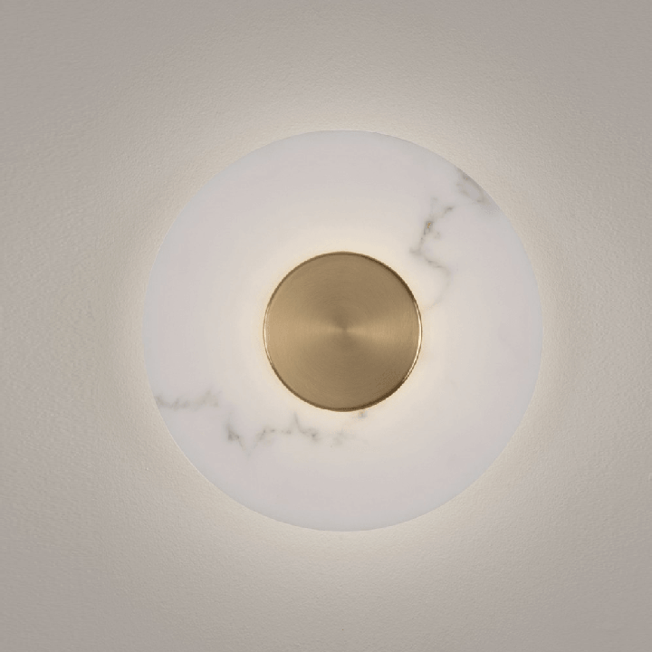 LUCES VILLAN LE46228/9/30 LED wall lamp 3000K diameter 30/40/60 cm