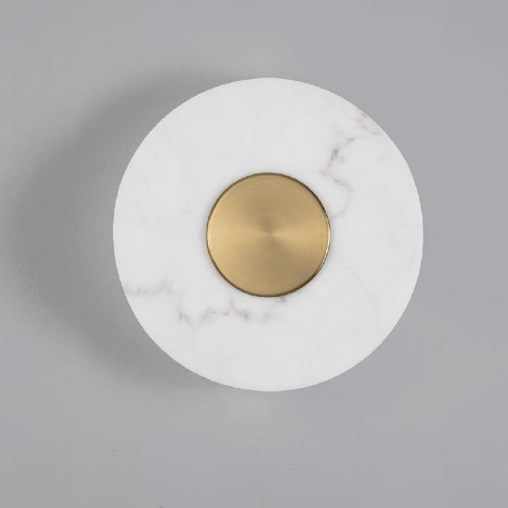 LUCES VILLAN LE46228/9/30 LED wall lamp 3000K diameter 30/40/60 cm