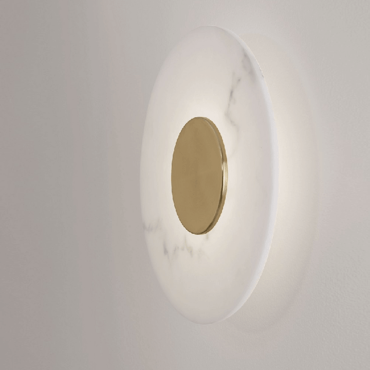 LUCES VILLAN LE46228/9/30 kinkiet LED 3000K średnica 30/40/60 cm
