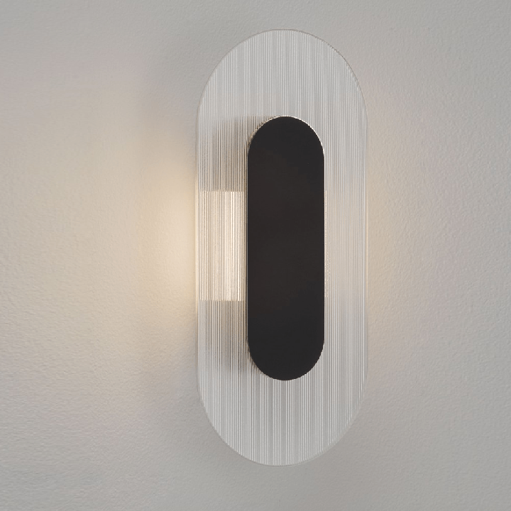 LUCES TACORO LE46159/60/1/2/3/4 kinkiety LED 3000K 30/50/70cm szkło