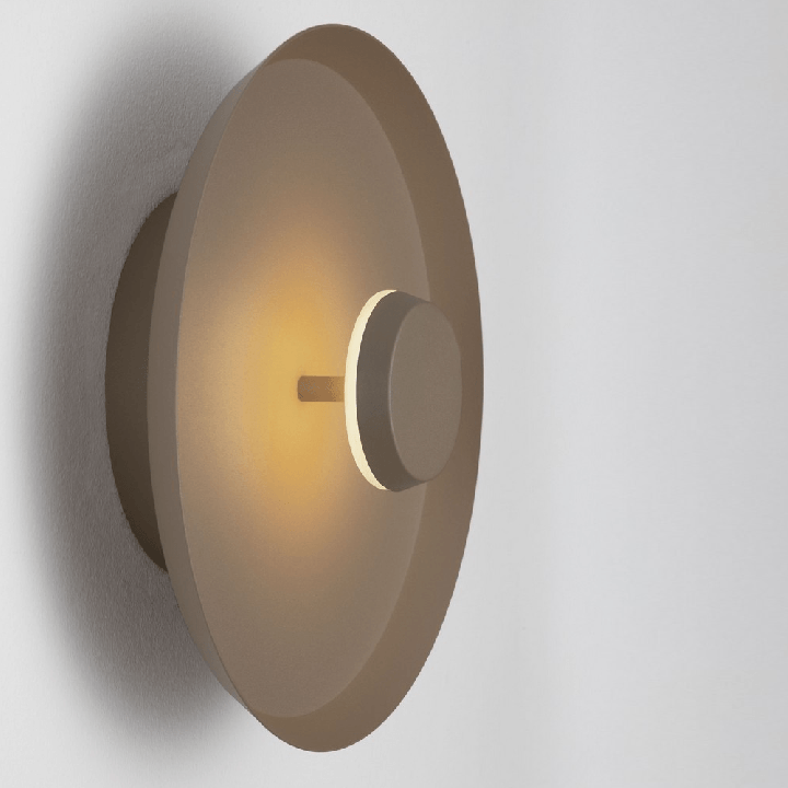 LUCES GRAZAL LE46055 kinkiet LED przełącznik CCT 2700-4000K 25/35 cm