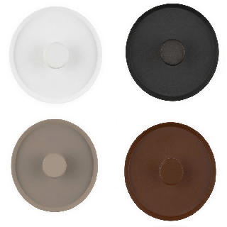LUCES GRAZAL LE46055 kinkiet LED przełącznik CCT 2700-4000K 25/35 cm