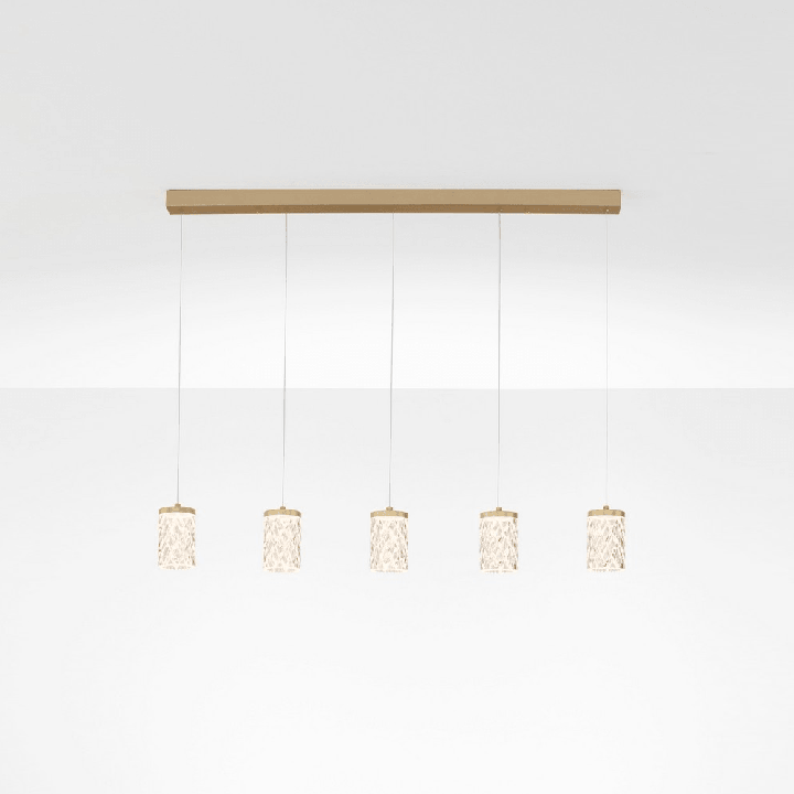 LUCES MURO LE46124 LED hanging lamp 3000K perfect for above the table