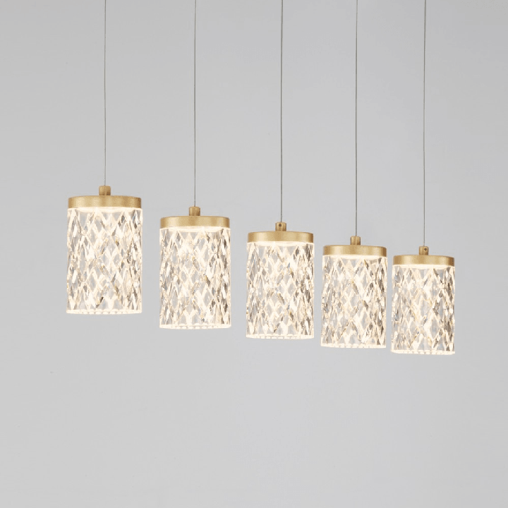 LUCES MURO LE46124 lampa wisząca LED 3000K idealna nad st&oacute;ł do salonu
