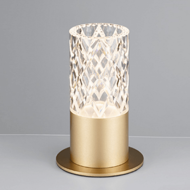 LUCES MURO LE46125 gold LED table lamp 7W 3000K elegant