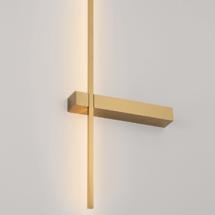 LUCES HIGUERA LE46067 LED wall lamp 73/103cm color adjustment 3 colors