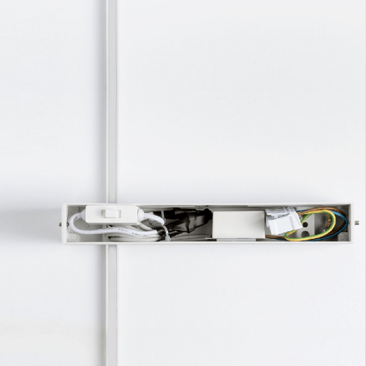 LUCES HIGUERA LE46067 LED wall lamp 73/103cm color adjustment 3 colors