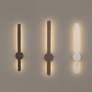 LUCES UTRERA LE46206/7/8 LED wall lamp 11W CCT light color adjustment