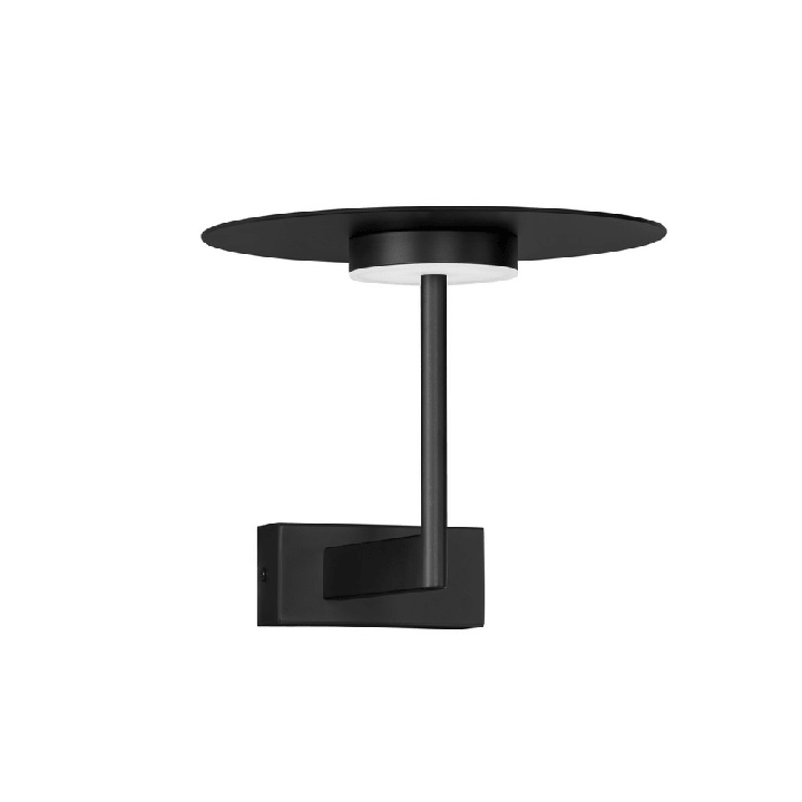 LUCES ALCOLEA LE45752 LED wall lamp 6W 3000K loft black