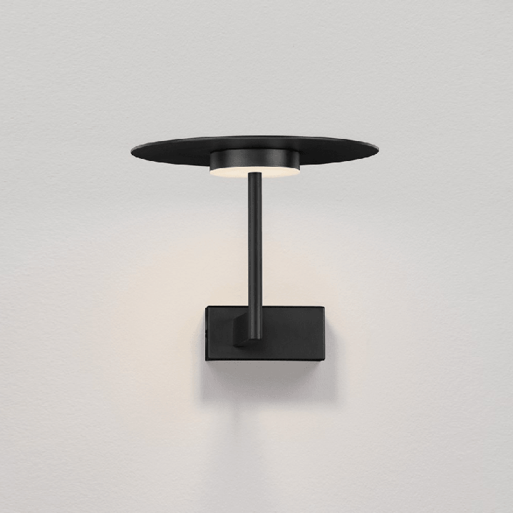 LUCES ALCOLEA LE45752 LED wall lamp 6W 3000K loft black