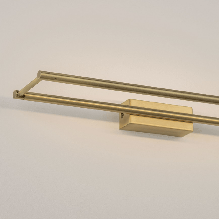 LUCES ALDAIA LE45763/4 kinkiet LED  8W 3000K idealny nad obraz, lustro