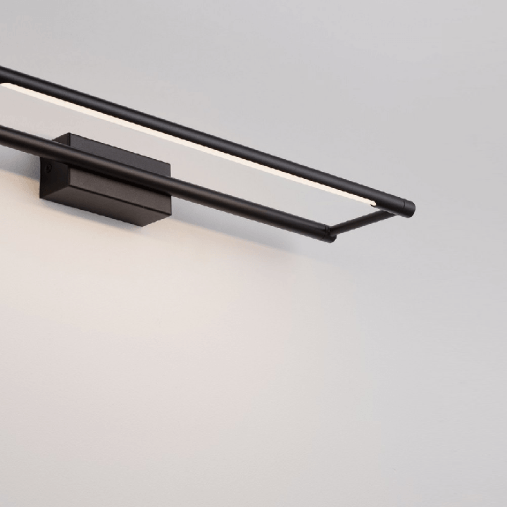 LUCES ALDAIA LE45763/4 wall lamp perfect for above a picture or mirror