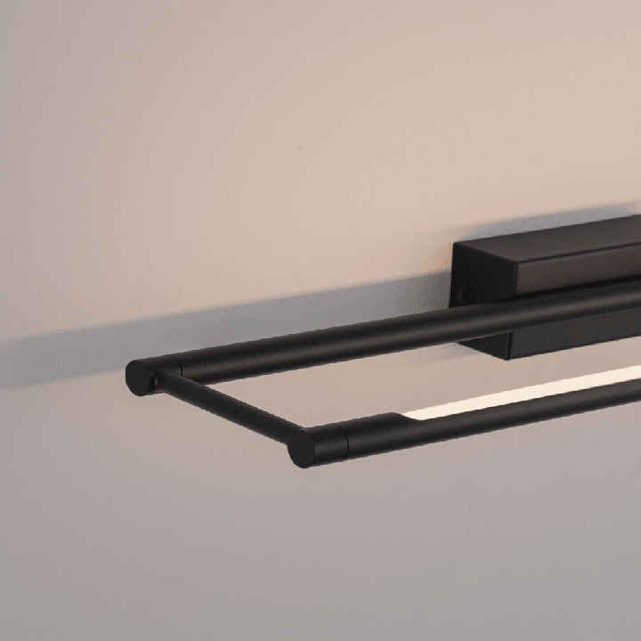 LUCES ALDAIA LE45763/4 wall lamp perfect for above a picture or mirror