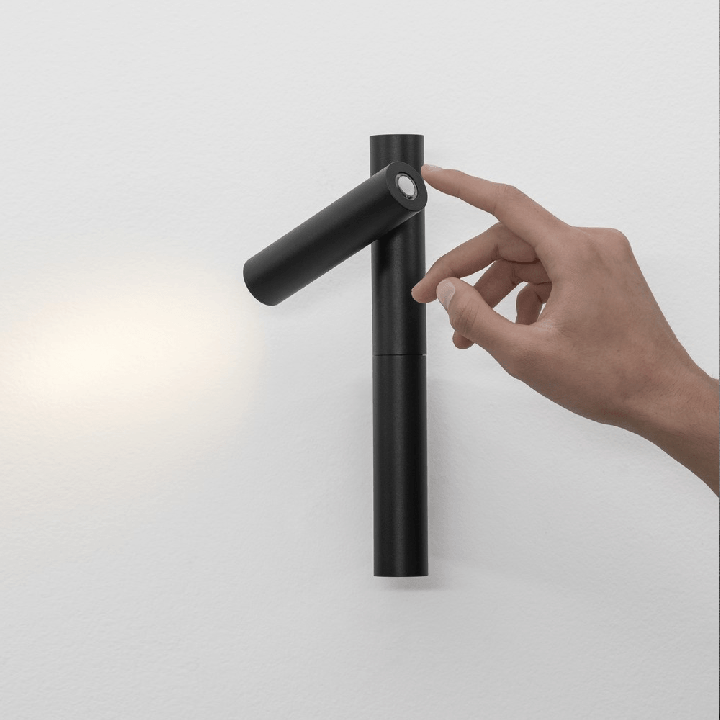 LUCES BROTO LE45962/3/4 4W 3000K kinkiet LED idealna do czytania