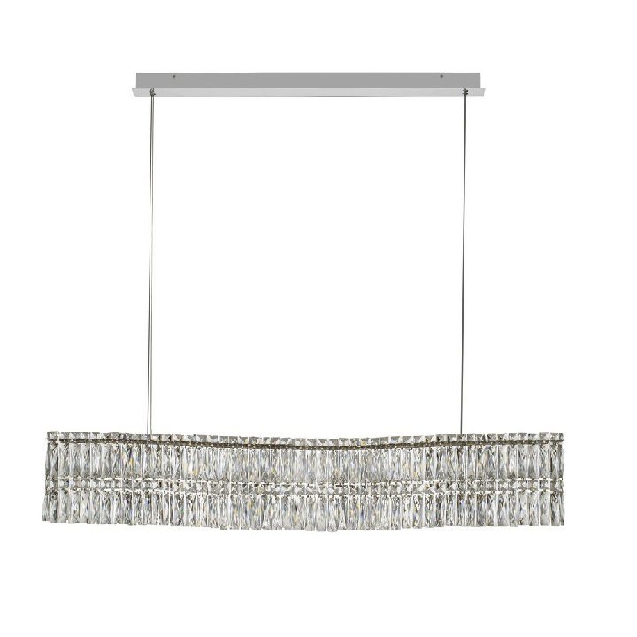 LUCES ARIZA LE45853 LED pendant lamp 3500K 2619lm for table or island
